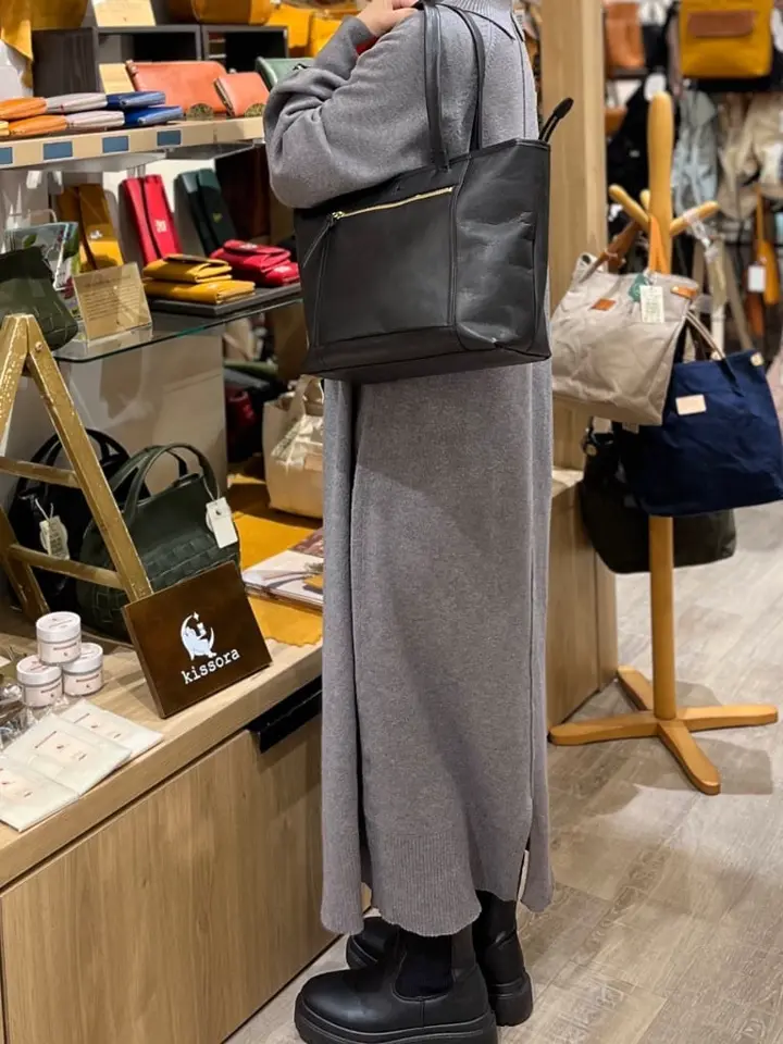 キソラ トートバッグ ヴィヴァーチェ レディース KIIS-137 kissora