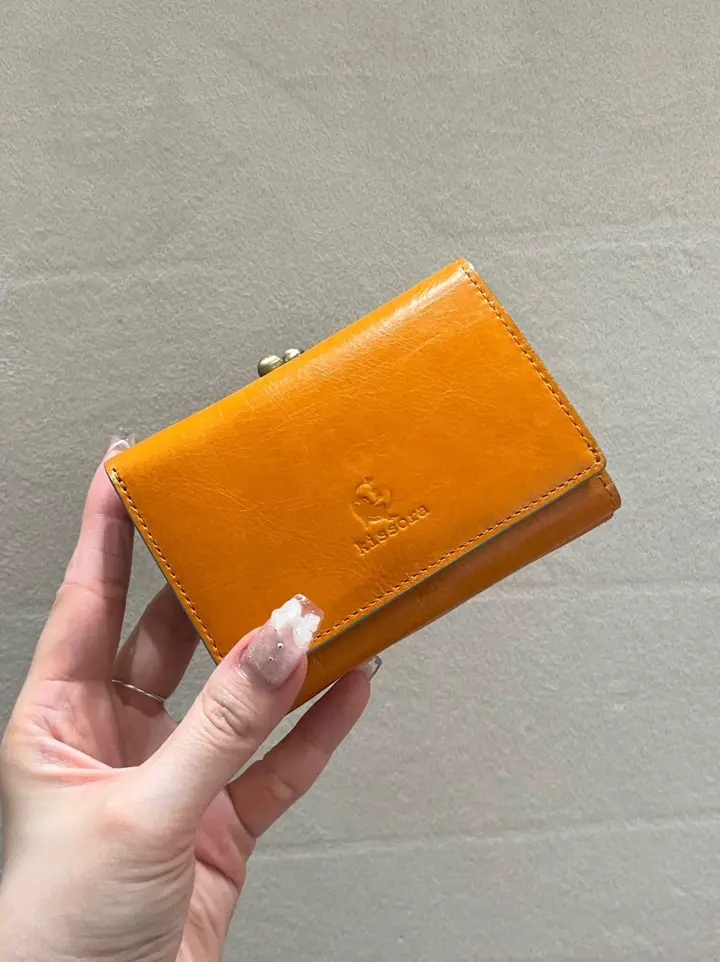 キソラ 三つ折り財布 レディース KIVP-102 kissora ATHENS | 札入れ