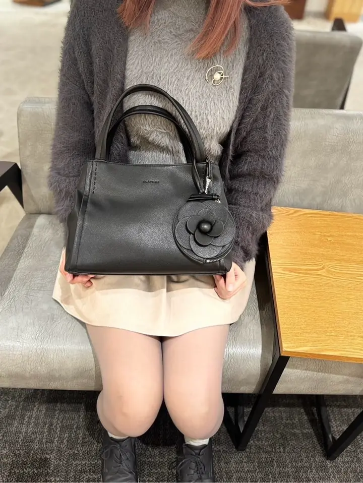 まささん専用品 クレイサス トートバッグ デュランス レディース 189471 CLATHAS