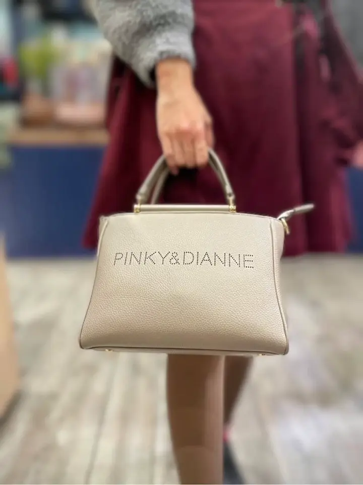 ピンキーアンドダイアン ショルダーバッグ 2WAY レディース