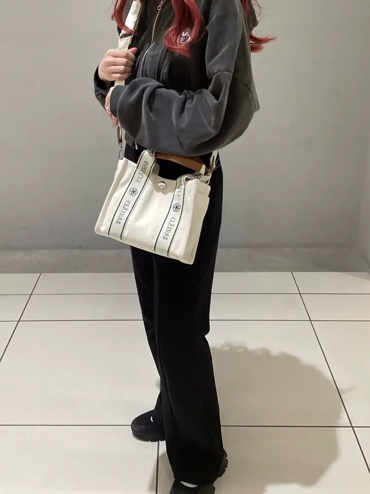 クレイサス トートバッグ 2WAY レディース 189841 グラシエ CLATHAS