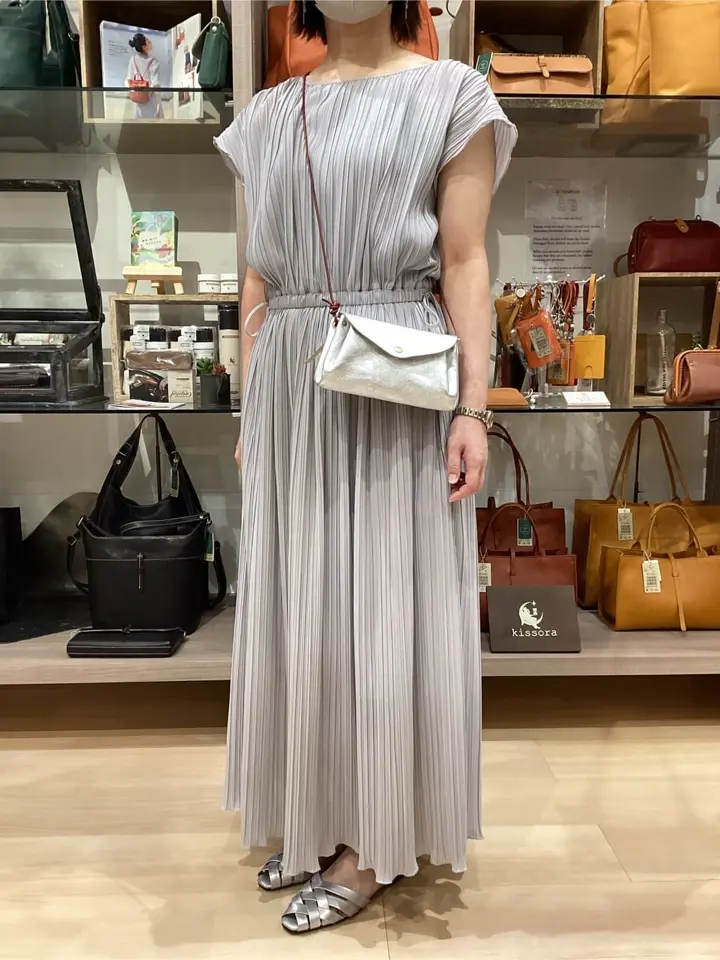 キソラ kissora ポシェット KIKN-055 【 Metallic Luce メタリック