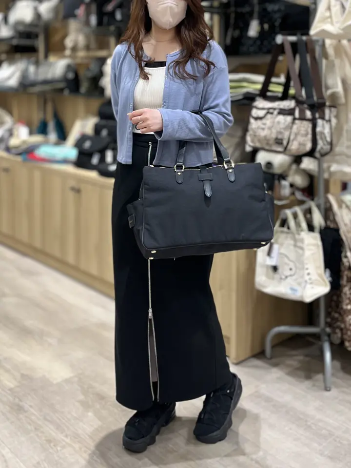 ケスクルデザイン ボストンバッグ レディース MS-036 Quest ce Que Le