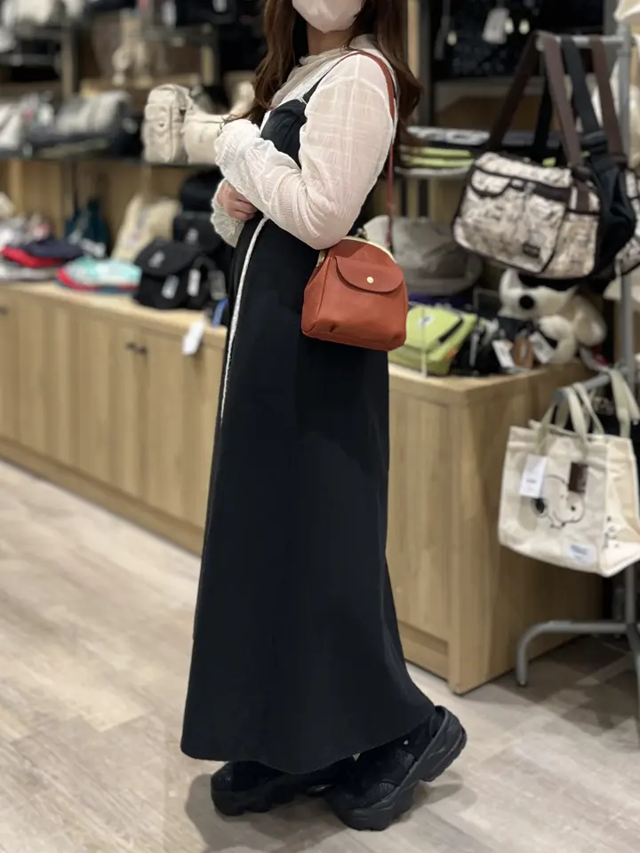 キソラ ショルダーバッグ トミー がま口 レディース KIOB-064 kissora