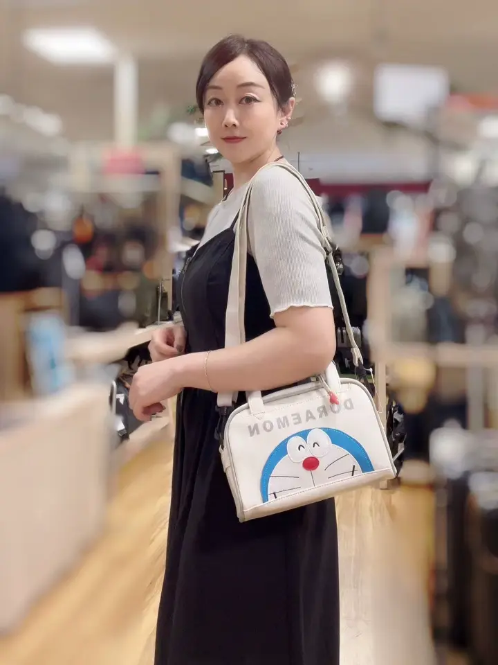 貴久樹ミニポストンバッグ フローラ 青緑葉柄 数量限定】ミニボストンバッグに、2色の新カラーが登場 | Factelier