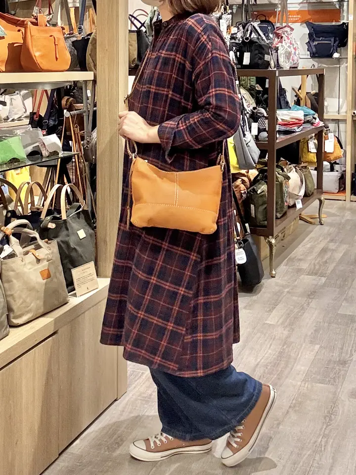 ズッケロ フィラート ショルダーバッグ レディース 本革 49644 ミニ