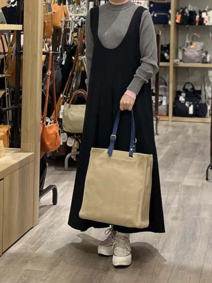 キソラ トートバッグ ヘリンボーン レディース KIBP-311 kissora