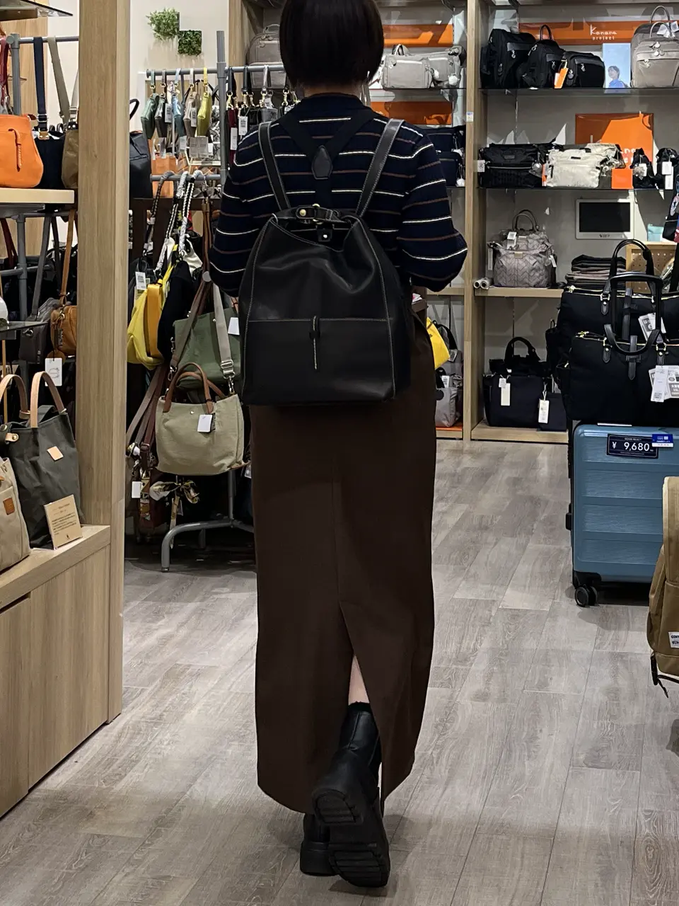 キソラ リュック アマーレ レディース KIOB-017 kissora amare