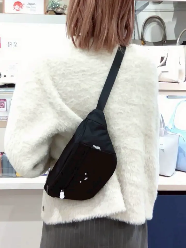 ミッフィー miffy ボディバッグ レディース 6049 シフレ siffler