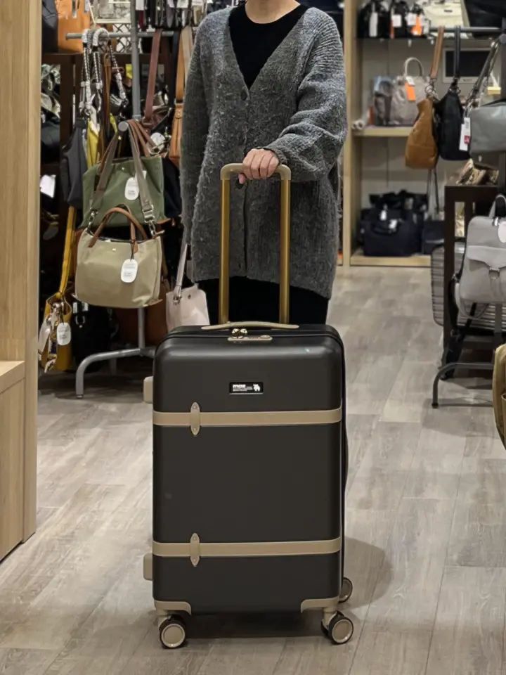 モズ スーツケース 65L 57cm 3.9kg MZ-0859-57 moz | TSAロック搭載