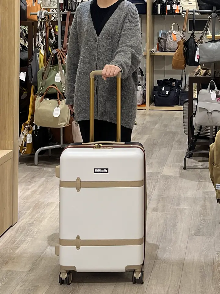 モズ スーツケース 65L 57cm 3.9kg MZ-0859-57 moz | TSAロック搭載