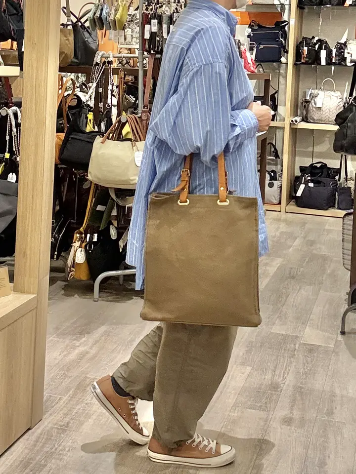 キソラ トートバッグ ヘリンボーン レディース KIBP-311 kissora