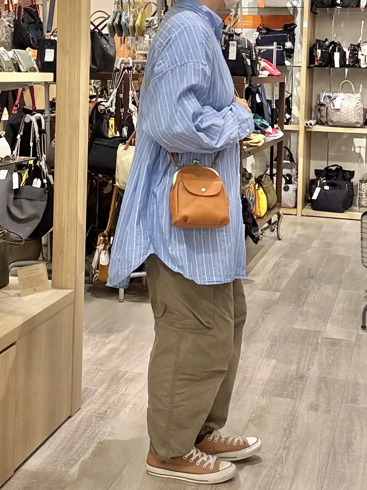 キソラ ショルダーバッグ トミー がま口 レディース KIOB-064 kissora