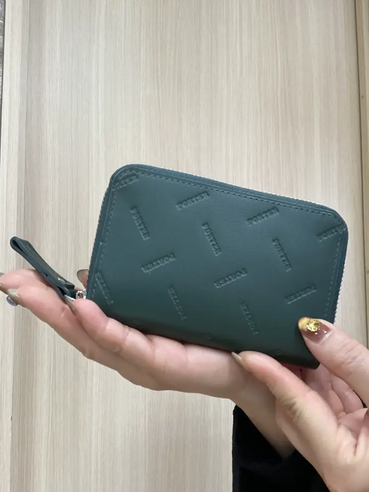 ポーター エンチェイス コイン ＆ カードケース 007-02285 PORTER
