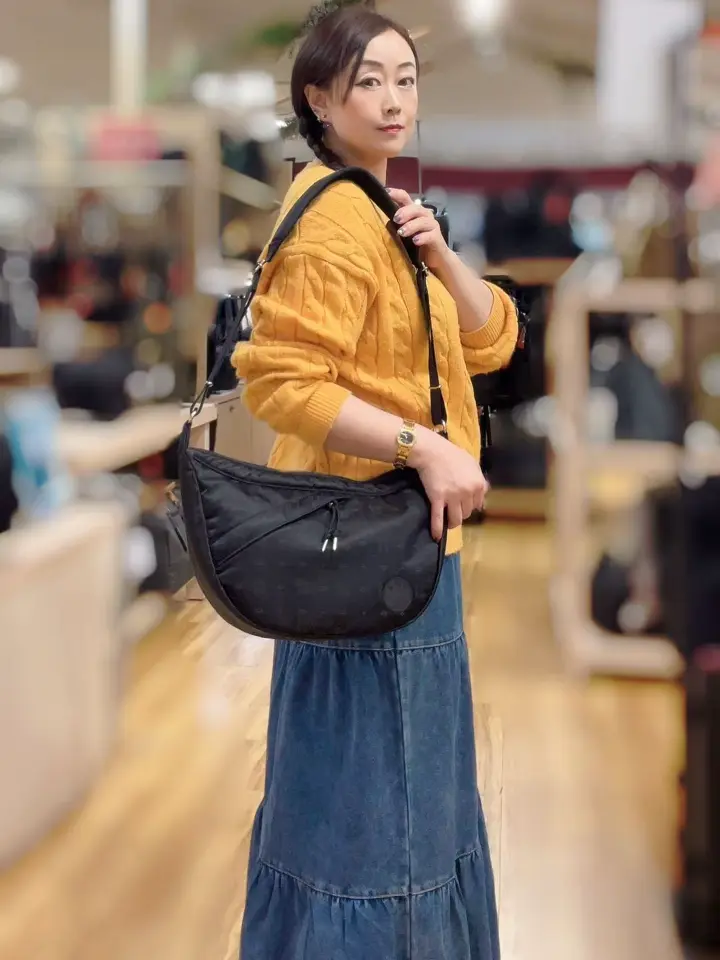 POTR モノグラム ショルダーバッグ 998-19525POTR MONOGRAM