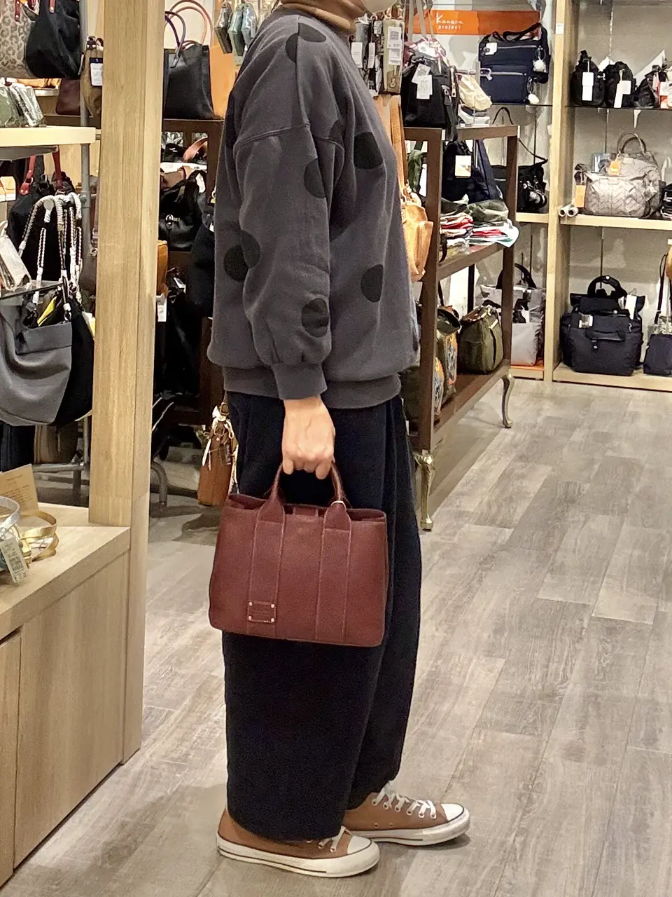 キソラ トートバッグ M フェスタ レディース KIKE-002 kissora | 2WAY