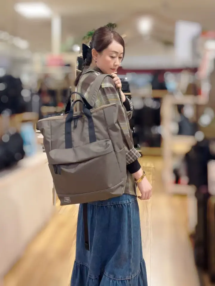 ポーター ムース 2WAYデイパック(L) 751-28176 PORTER MOUSSE 吉田