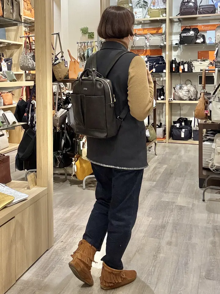 キソラ リュック ジャルディーノ ユニセックス KIOB-156 kissora