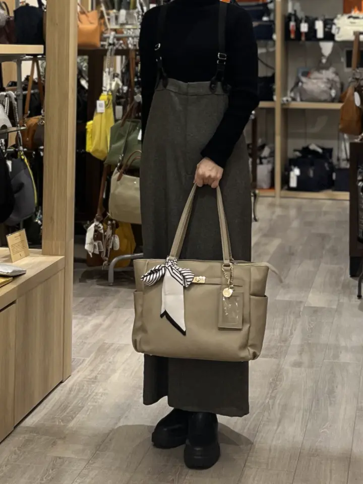 ケスクルデザイン トートバッグ レディース DM6-034 Quest ce Que Le