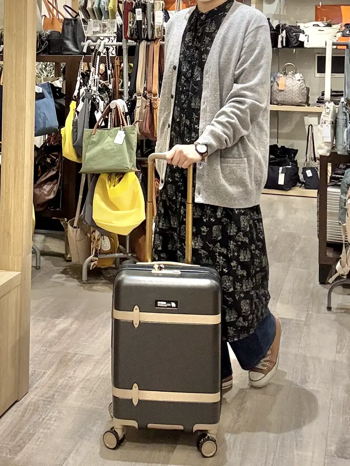 MASO様 モズ スーツケース 44L 55cm 3.2kg 機内持ち込み MZ-0859-48 moz | TSA