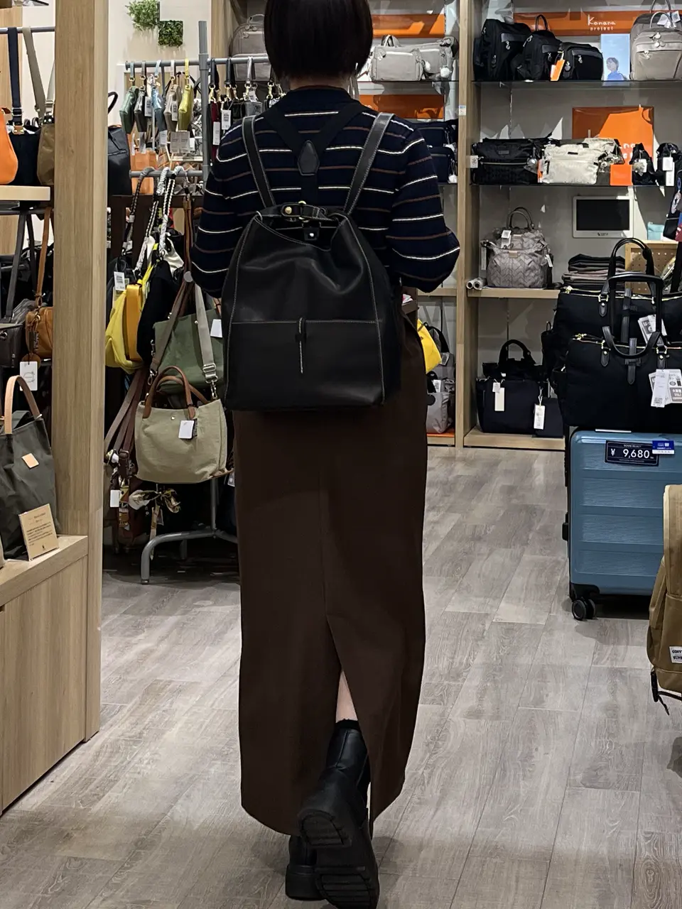 キソラ リュック アマーレ レディース KIOB-017 kissora amare | 2WAY