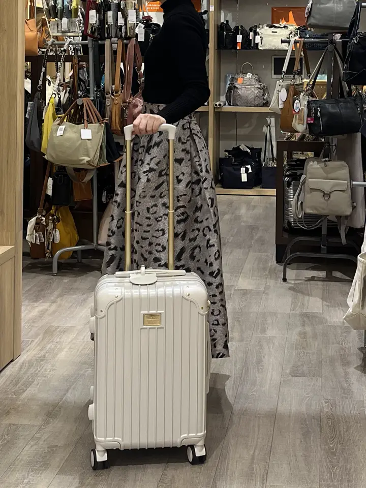 ポール＆ジョー アクセソワ スーツケース 33L 54cm 3kg キャリーケース