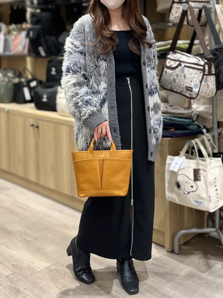 キソラ トートバッグ S ジャルディーノ ユニセックス KIOB-153 kissora