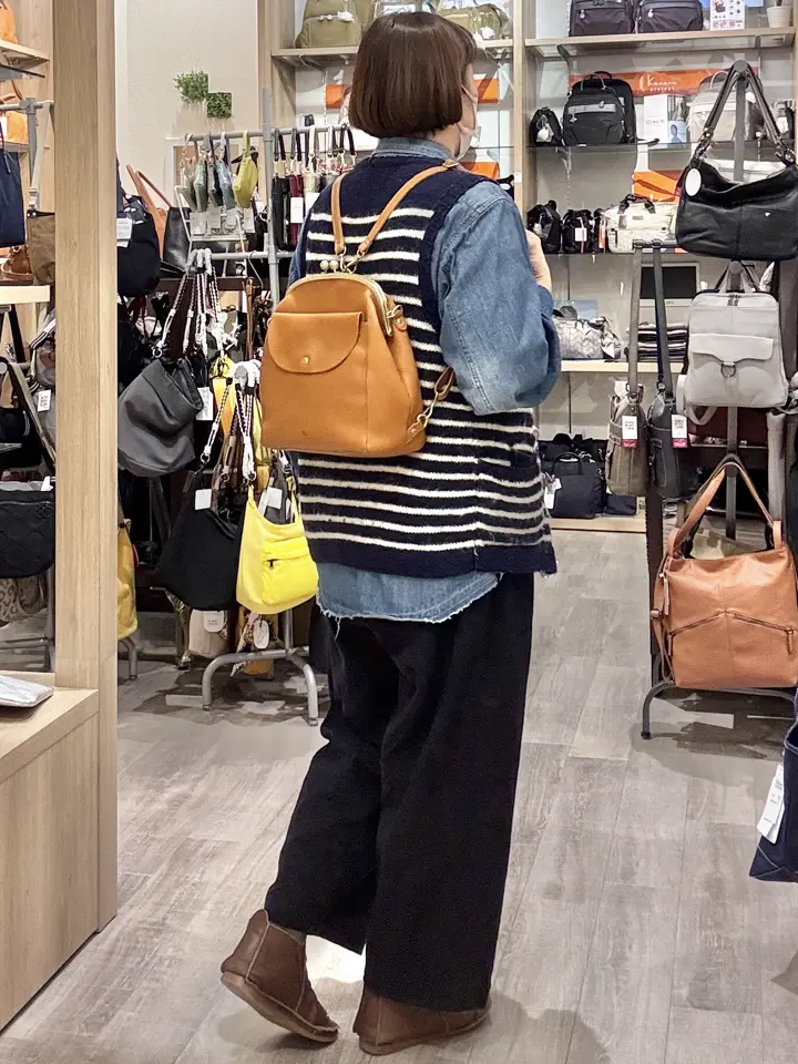 キソラ ショルダーバッグ トミー レディース KIOB-106 kissora | 2WAY