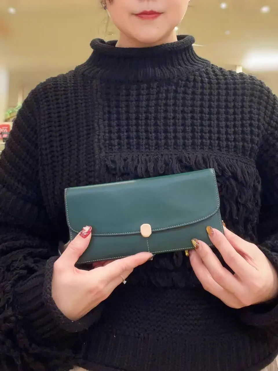 コムサ 長財布 本革 レディース メンズ レジェ 74811 COMME CA | 薄型