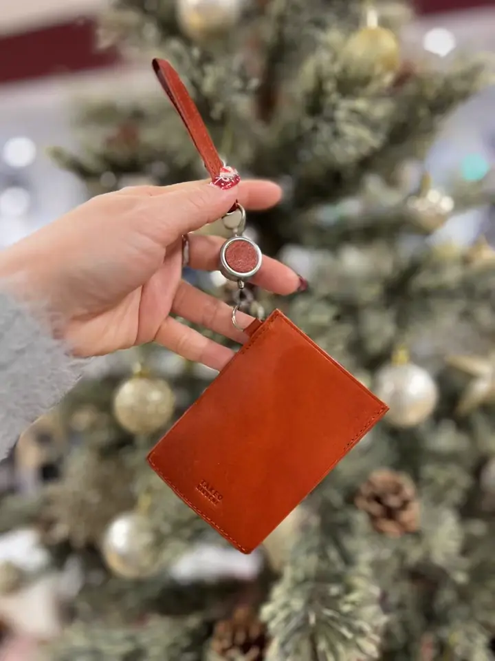 タケオキクチ パスケース リール付き アルド 177627 TAKEO KIKUCHI｜IC