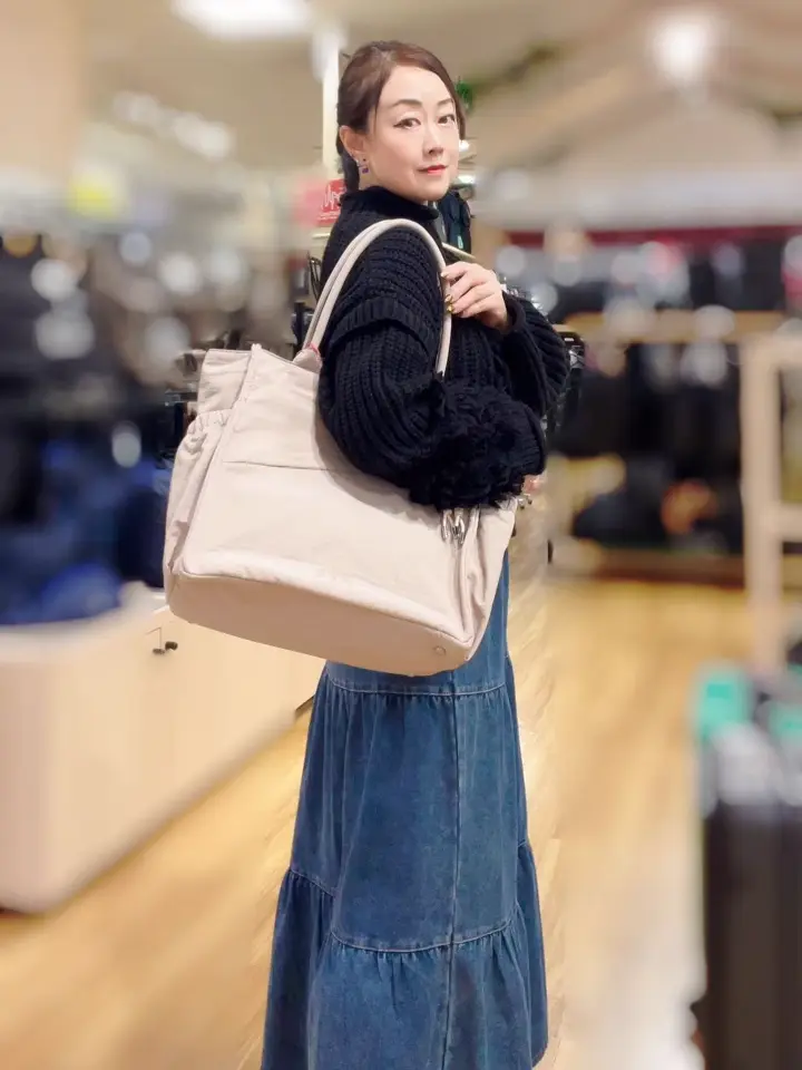 サムソナイトレッド 別注 トートバッグ パフィオーバーナイター