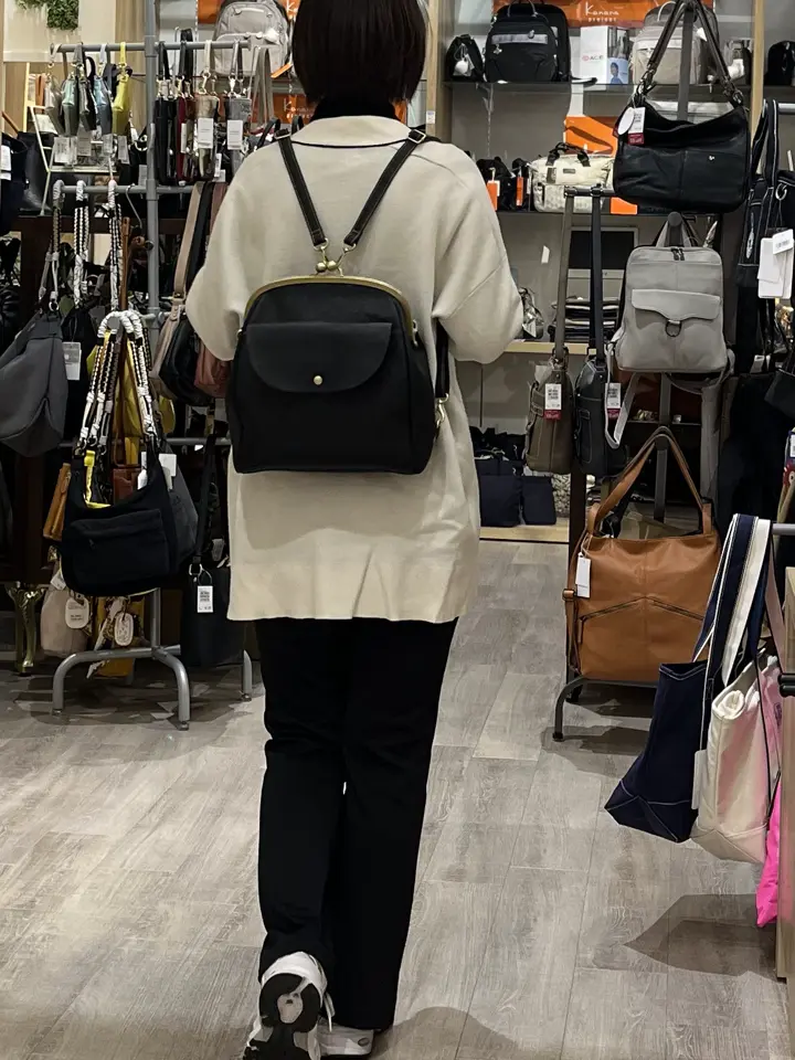 キソラ ショルダーバッグ トミー レディース KIOB-106 kissora | 2WAY