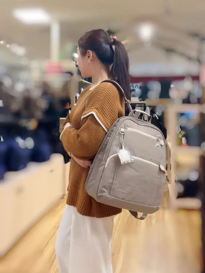 カナナプロジェクト リュック A4 レディース 62102 PJ8-3rd Kanana