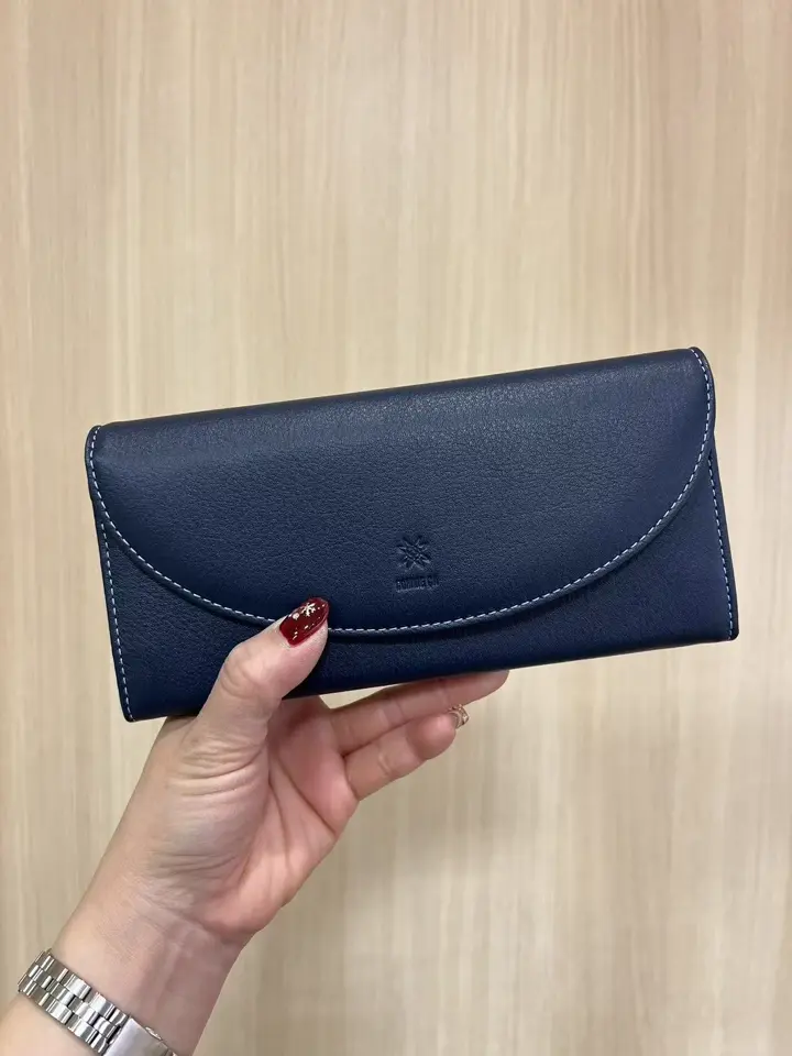 コムサ 長財布 マカロン レディース 0074699 COMME CA | 本革 牛革