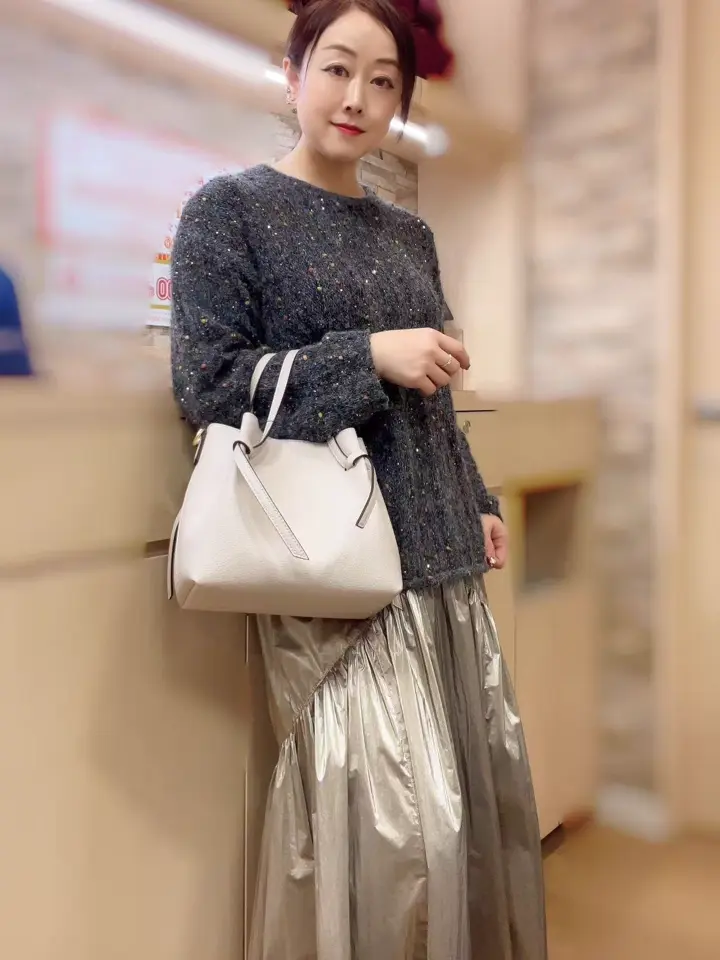 サロン ド ルヴァン トートバッグ レディース RBB-442 SALON de RUBAN