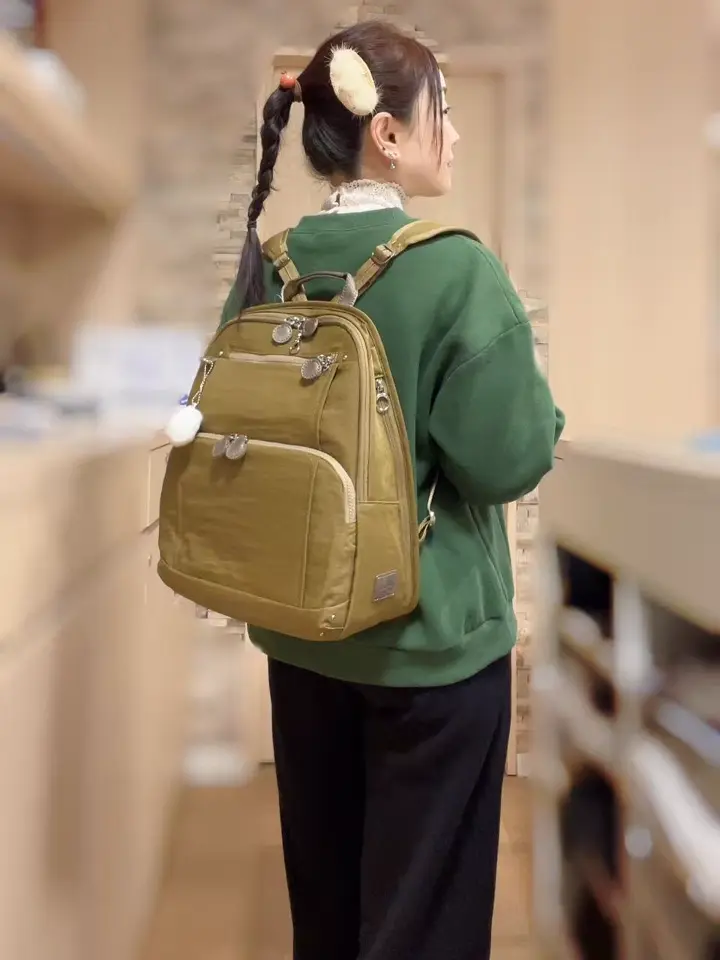 カナナプロジェクト リュック A4 レディース 62102 PJ8-3rd Kanana 