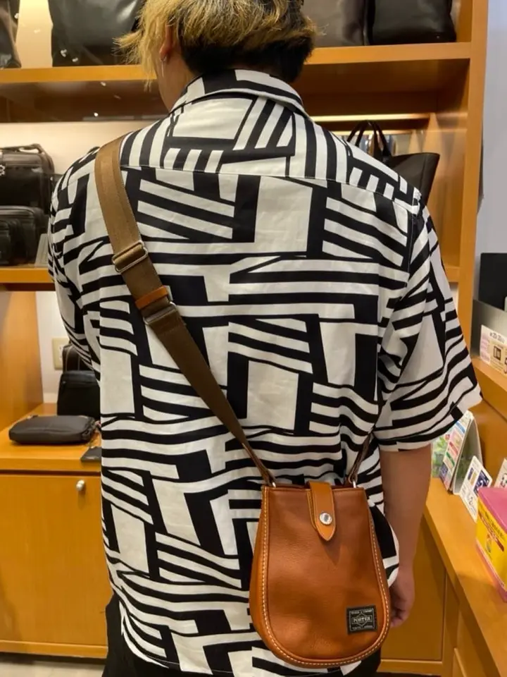 CISCO(シスコ) SHOULDER BAG(S) | 吉田カバンホームページ | YOSHIDA