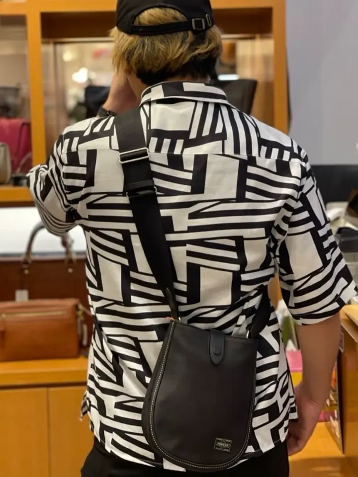 ポーター シスコ ショルダーバッグ(L) 120-03307 PORTER CISCO 吉田