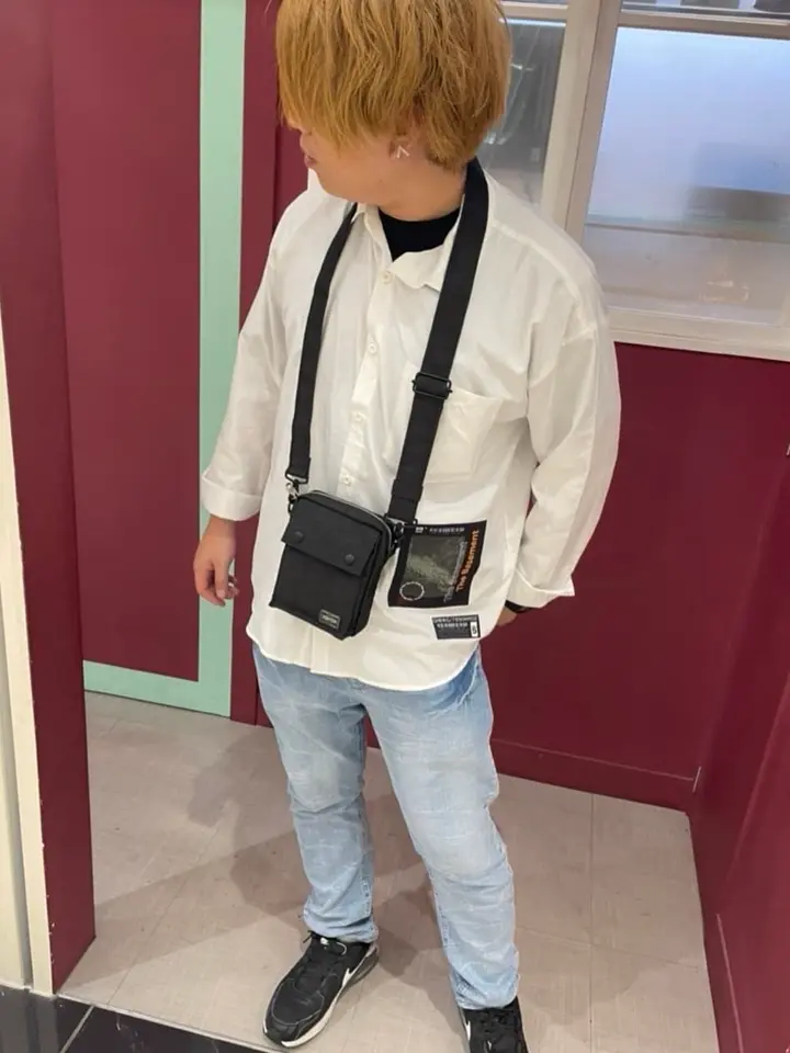 ポーター スモーキー バーティカルショルダーバッグ 592-27532 PORTER