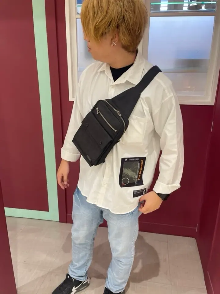 ポーター スモーキー スリングショルダーバッグ 592-27531