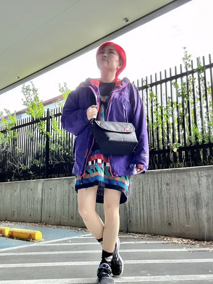 Lee ショルダーバッグ メンズ レディース 320-3725 PRAYⅡ リー かぶせ