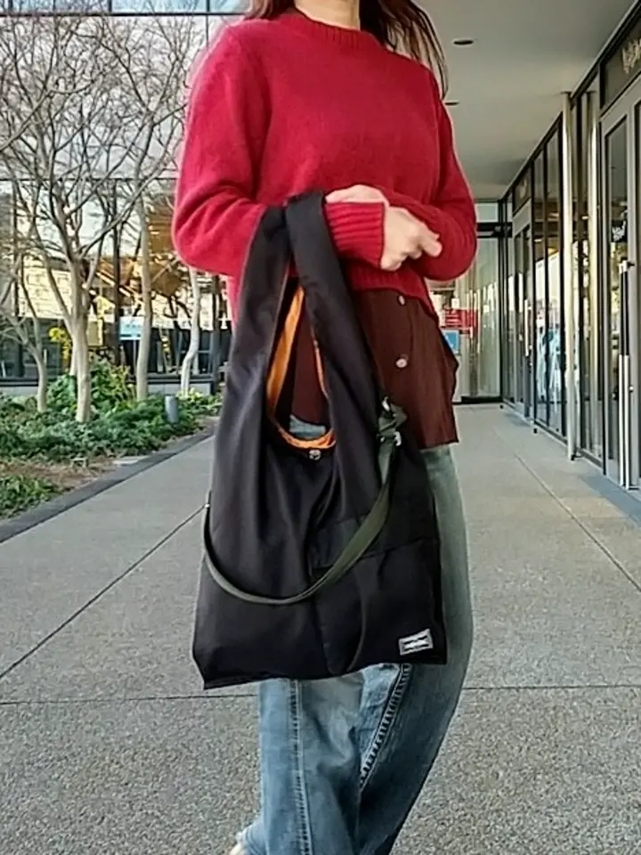 ポーター バガー GMSバッグ 865-08392 PORTER BAGGER 吉田カバン 日本