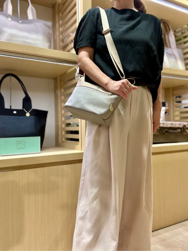 エフィー トプカピブレス ショルダーバッグ レディース CLB2-026 efffy