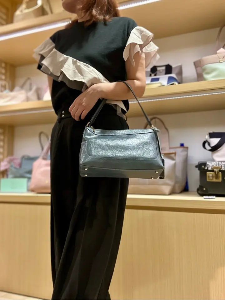 エフィー ショルダーバッグ レディース BD3-002 efffy | 2WAY