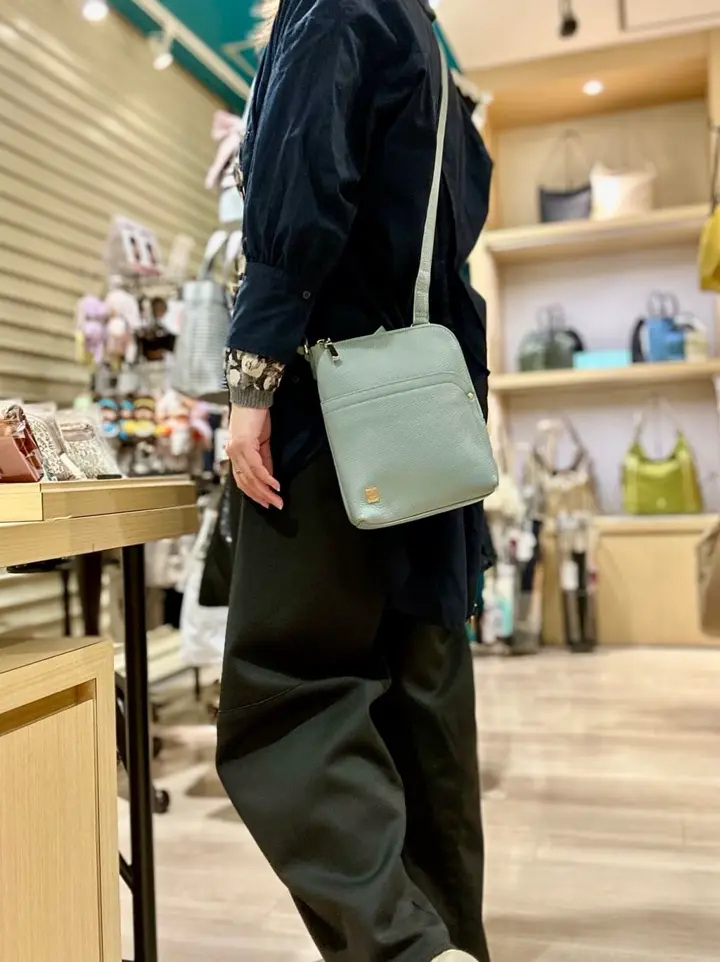 エブリウェアショルダーバッグ F/CE. エフシーイー ドローストリングバッグ ショルダー 3WAY