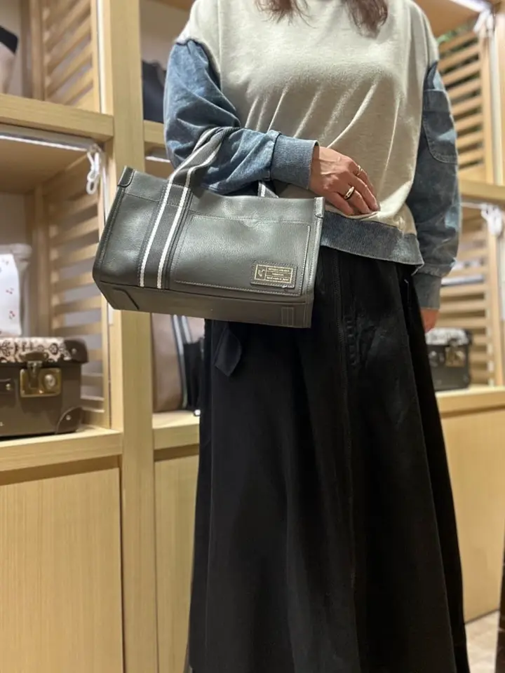 エフィー トートバッグ レディース TS2-049 efffy | 牛革 日本製