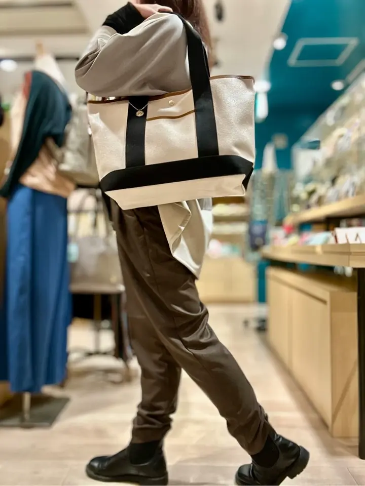 エフィー トプカピブレス トートバッグ レディース CLB2-020 efffy