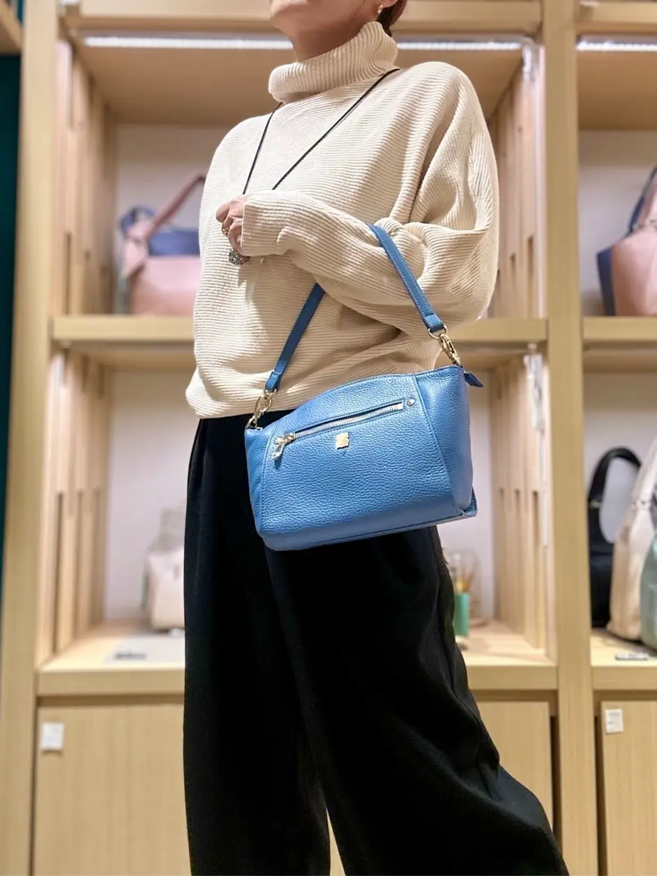 エフィー ショルダーバッグ レディース IS1-08 efffy | 2WAY