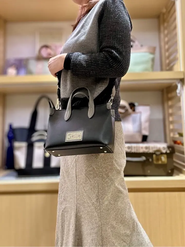 エフィー トートバッグ レディース TS2-059 efffy | 2WAY ショルダー