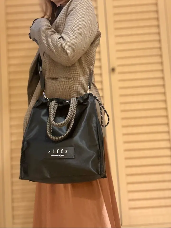 エフィー トートバッグ レディース HS5-013 efffy | 2WAY ショルダー